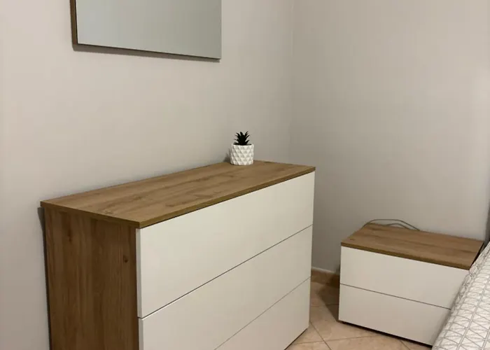 Blue Garda Apartment