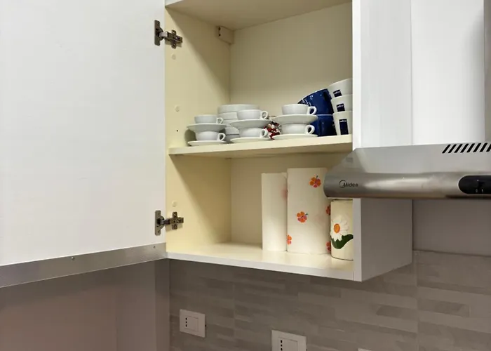 Blue Garda Lejlighed