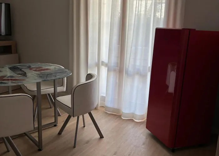 Blue Garda Lejlighed