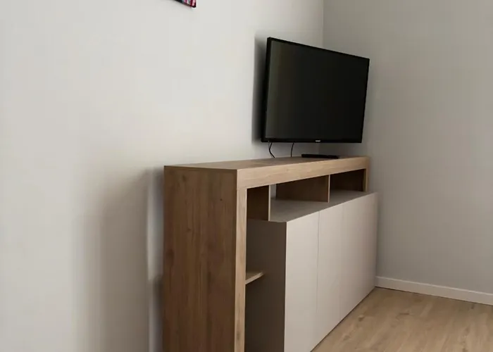 Blue Garda Lejlighed