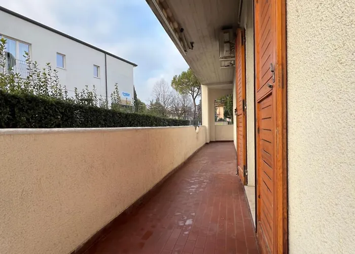 Blue Garda Lejlighed *