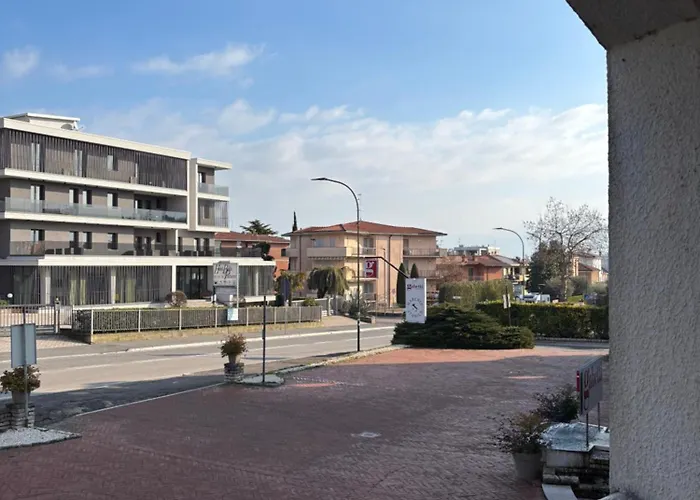 Blue Garda Lejlighed